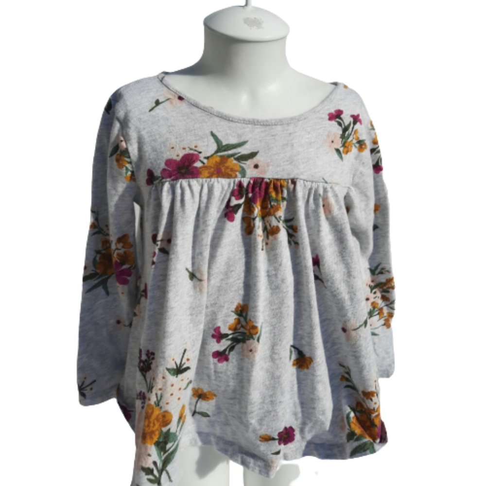 Old Navy Grey Toddler shirt 4T